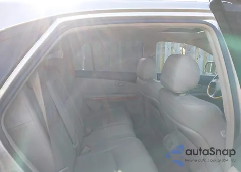 2007 Lexus Rx 400H from USA, damaged, VIN JTJHW31U372014958